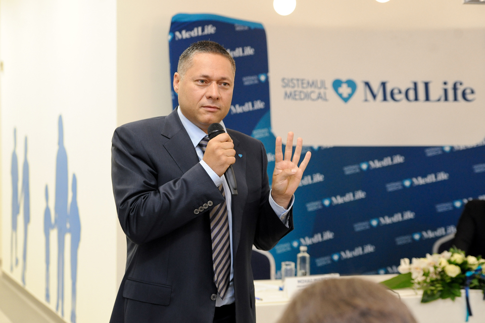 Medlife investește în dezvoltarea celui mai mare proiect medical privat din România: Medlife Medical Park