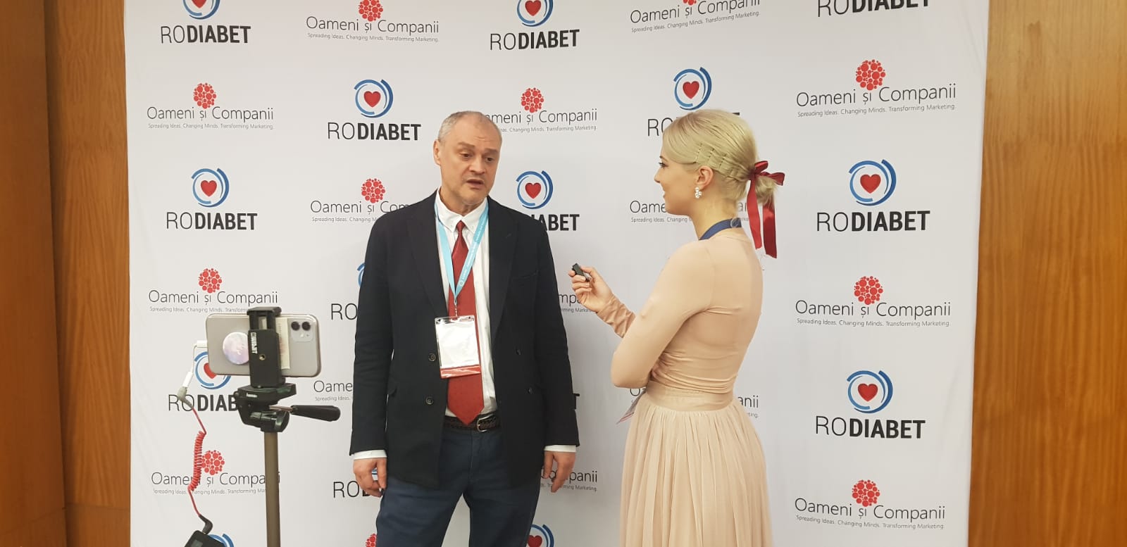 Conf. Dr. Mircea Manuc: Diabetul este o boală de sistem