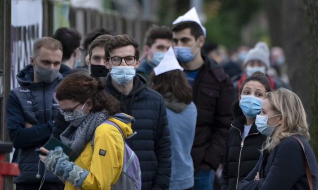 10 statistici marcante despre pandemia de COVID-19