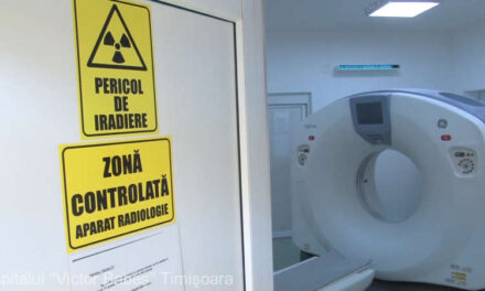 Spitalul ”Victor Babeş” Timişoara, primul spital de stat din vestul ţării cu un PET-CT de diagnosticare a cancerului