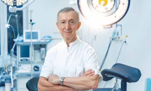 După două decenii la conducerea celui mai vechi spital ginecologic din România, Prof. Univ. Dr. Gheorghe Peltecu își mută activitatea în Ponderas Academic Hospital, unde va dezvolta specialitatea de chirurgie ginecologică oncologică