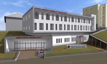 A fost semnat ordinul pentru construirea spitalului de pneumologie din Sfântu Gheorghe