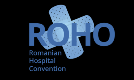 Convenția Română a Spitalelor – ROHO 2023
