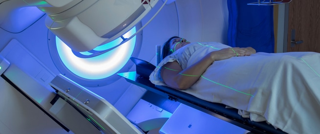 O singură doză de radioterapie ar putea fi suficientă în tratarea cancerului de sân