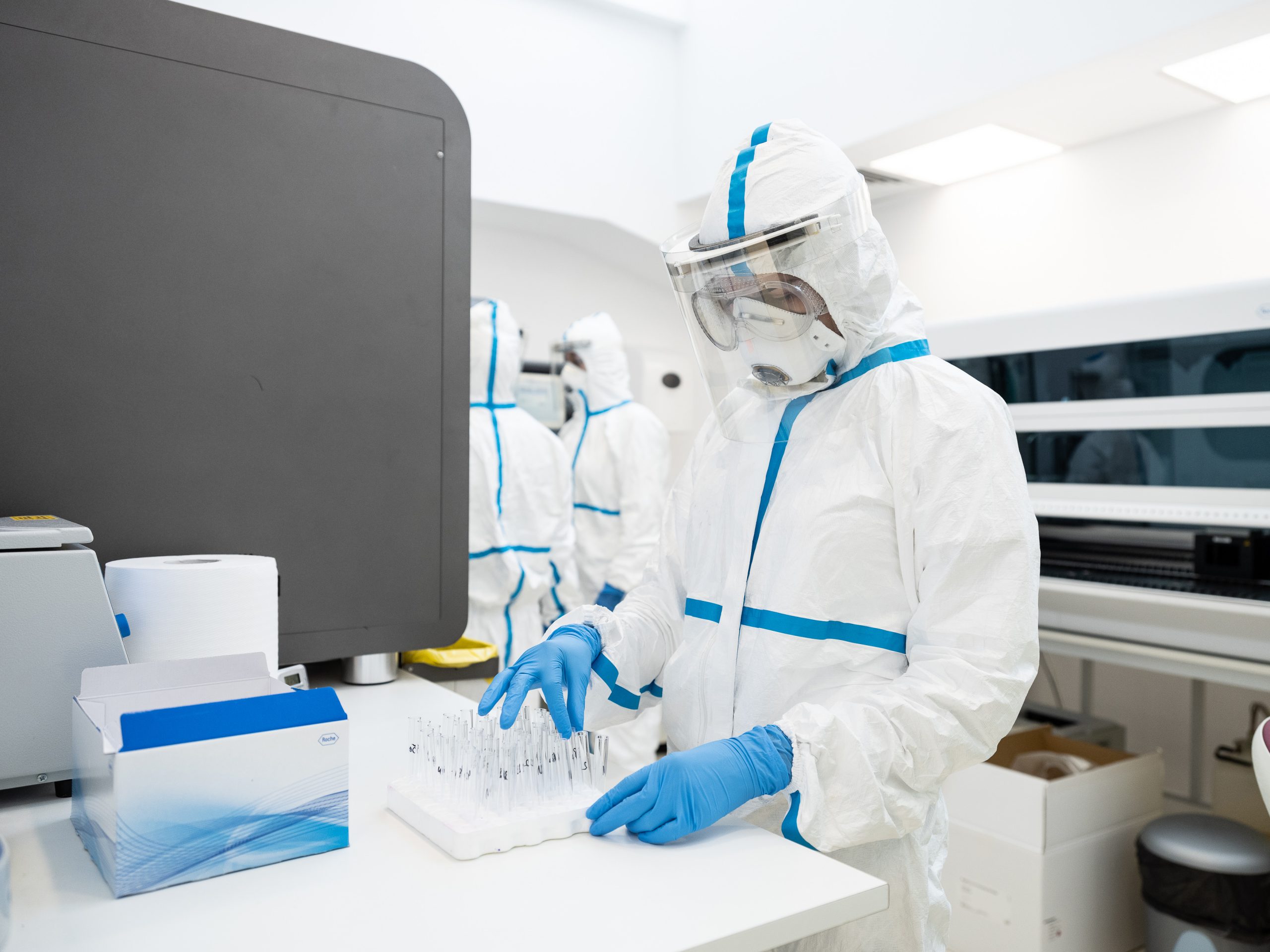 Nelu Tătaru: Testele Real Time – PCR au ajuns la o valoare de 50 milioane de euro