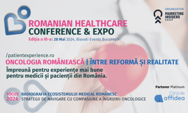 Romanian Healthcare Conference 2024: Oncologia Românească, între Reformă și Realitate