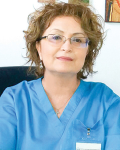 Ruxandra Ulmeanu (Societatea Română de Pneumologie): Peste o treime din populaţie prezintă tulburări de somn