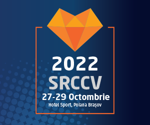 Al 17-lea Congres Național al Societății Române de Chirurgie Cardiovasculară, 27-29 octombrie 2022