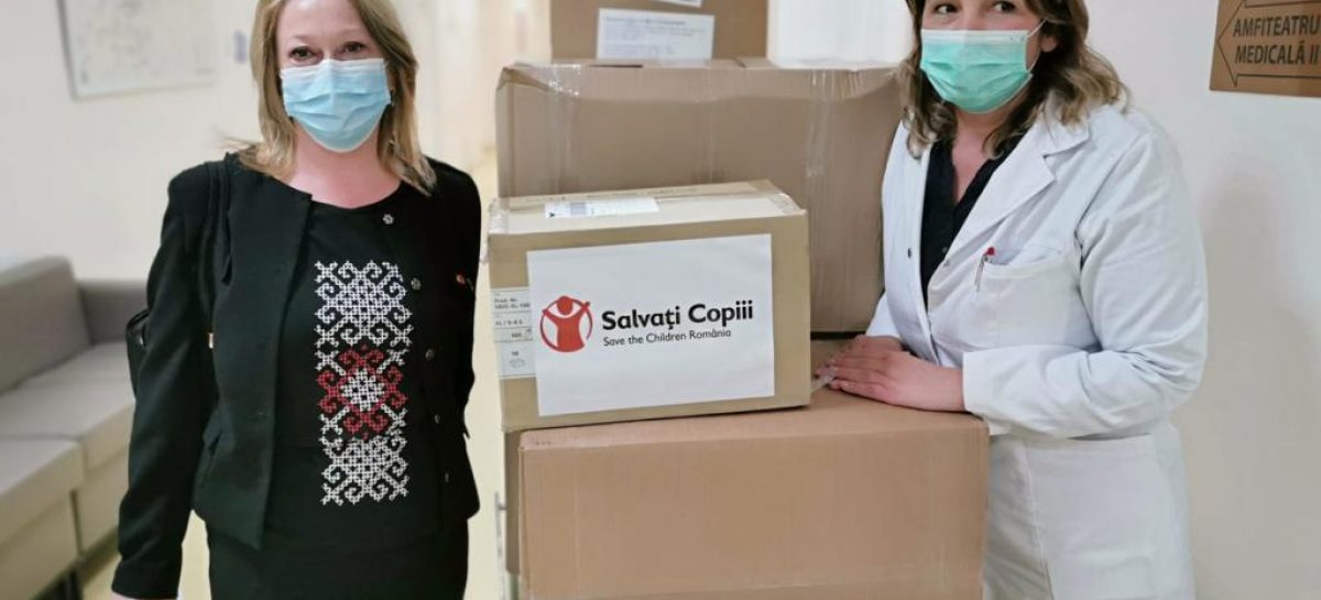 Aparatură și echipamente în valoare de 53.000 de euro pentru Spitalul Clinic Județean de Urgență Cluj-Napoca