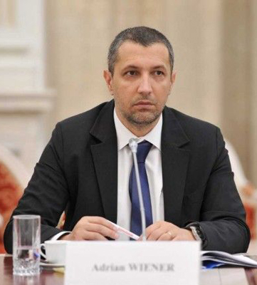 Senatorul Adrian Wiener devine medic coordonator al Spitalului COVID din Grădişte – Arad