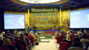 A IX-a editie a Simpozionului de Studii Clinice are loc in noiembrie la Bucuresti
