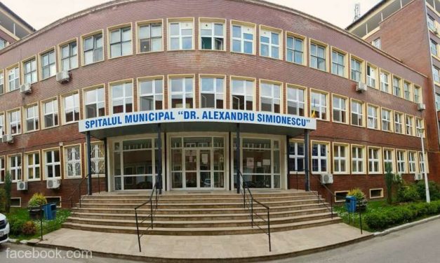 Spitalul Municipal Hunedoara suspendă vizitele în secţiile de risc, din cauza alertei de gripă