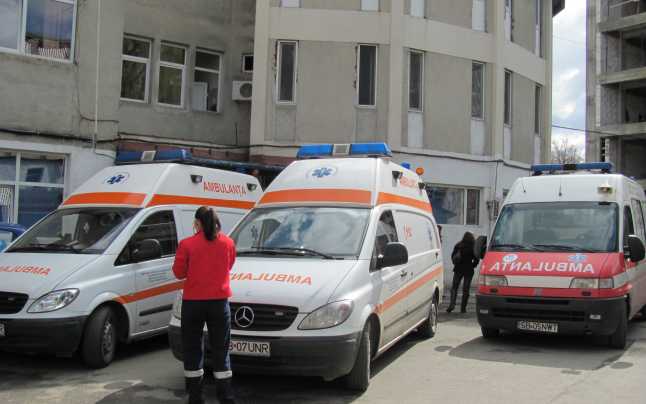 Circuit separat pentru pacienţii oncologici, la Spitalul Judeţean Sibiu
