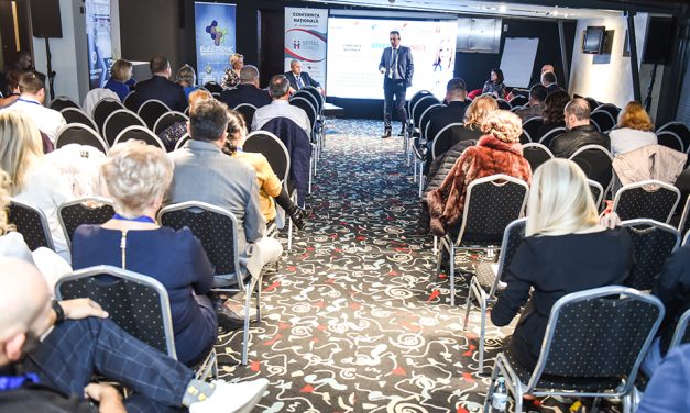 Conferința Națională SPITAL-CONNECT a abordat noile dimensiuni ale inovației și managementului sanitar