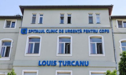 Spitalul de Copii ‘Louis Ţurcanu’ din Timișoara redeschide secţia ATI cu paturi COVID