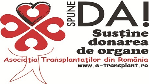 Asociatia Transplantatilor din Romania duce la Baia Mare campania “Spune DA! Sustine donarea de organe”