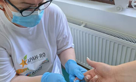 850 de persoane testate pentru virusul B și C cu ocazia Zilei Mondiale de Luptă Împotriva Hepatitelor
