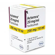 Medicamentul Tocilizumab se dovedește eficient pentru pacienţii în stare gravă