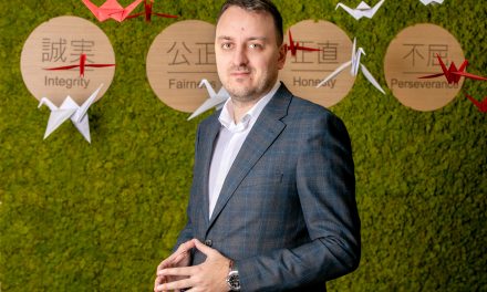 Todor Kesimov este noul Country Manager al companiei Takeda România