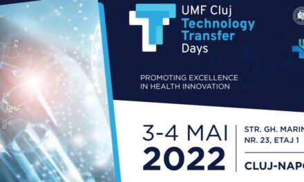 Brevete de invenție în domeniul sănătății, prezentate în cadrul UMF Cluj Technology Transfer Days