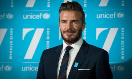 Ambasadorul Bunăvoinței pentru UNICEF David Beckham, în fruntea eforturilor globale de vaccinare în Săptămâna Mondială a Imunizării