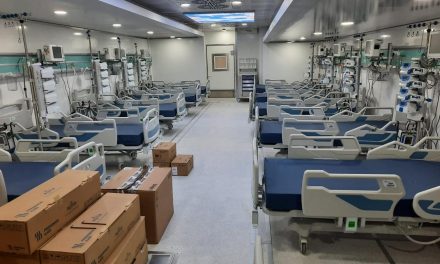 Unitatea mobilă de terapie intensivă de la Botoşani va fi transferată la Iaşi