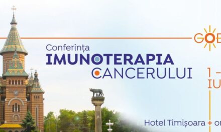 A IVa ediție a Conferinței Naționale “Imunoterapia cancerului”, organizată de Asociația OncoHelp