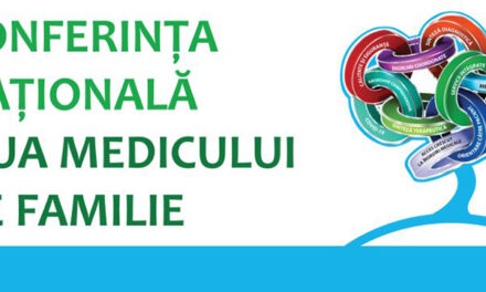 Conferinţa Naţională Ziua Medicului de Familie se va desfășura în perioada 2-5 iunie, la Alba Iulia, în format hibrid