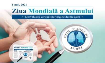 De Ziua Mondială a Astmului, SRP a lansat o platformă online pentru persoanele cu afecțiuni cronice respiratorii