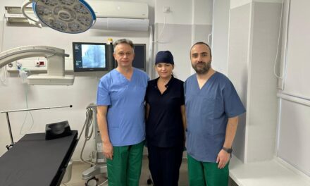 Primul implant de stimulatoare cardiace permanente la Spitalul Judeţean Suceava