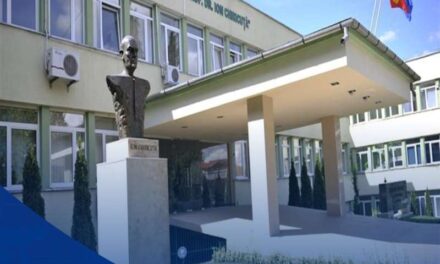 CJ Cluj a dotat Institutul Oncologic cu un generator electrochirurgical în valoare de 200.000 de lei
