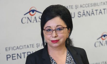 Adela Cojan (CNAS): Din 2023, cei care nu se prezintă la serviciile medicale de prevenţie ar putea fi sancţionaţi