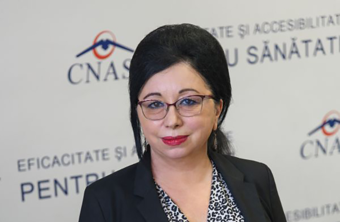 Adela Cojan (CNAS): Din 2023, cei care nu se prezintă la serviciile medicale de prevenţie ar putea fi sancţionaţi