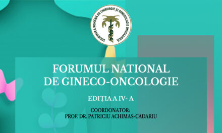 Ediția a 4-a a Forumului Național de Gineco-Oncologie: La nivel mondial, incidența cancerului de sân a depășit-o pe cea a cancerului pulmonar