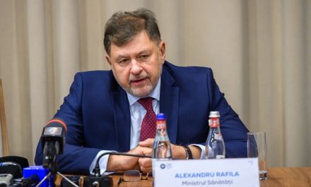 Alexandru Rafila spune că se lucrează la un calendar pentru soluţionarea revendicărilor de la Direcţiile de sănătate publică şi ale personalului TESA
