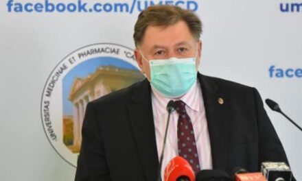 Alexandru Rafila: Vom face demersuri ca personalul medical angajat pe perioada  pandemiei să rămână în sistem