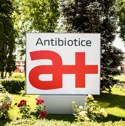 Compania Antibiotice a înregistrat în 2019 venituri din vânzări cu 7% mai mari