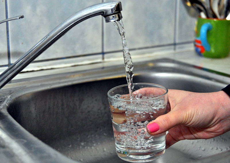 Legea privind calitatea apei destinate consumului uman, promulgată