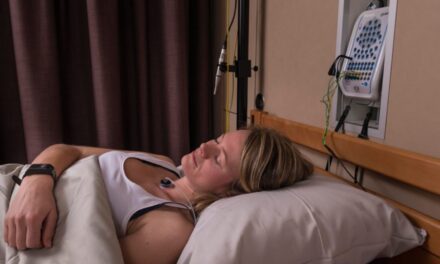 Sindromul de apnee în somn poate fi evaluat cu ajutorul unui nou dispozitiv