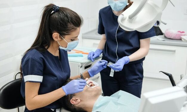 Studiu de caz: Prevenirea și controlul infecțiilor în cabinete de medicină dentară
