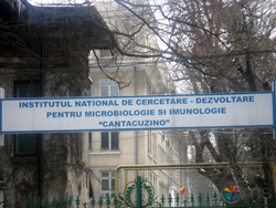 Ministrul Sănătății speră în revitalizarea Institutului Cantacuzino