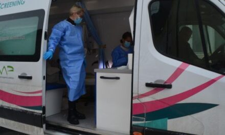 Caravană mobilă pentru screeningul cancerului de col uterin, zilnic în zonele  rurale până în 2023
