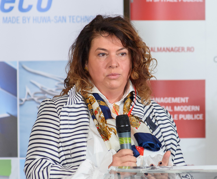 Conf. Dr. Carmen Orban, Manager Institutul Clinic Fundeni, București: O comisie multidisciplinară ar trebui să fie o obligație pentru fiecare spital