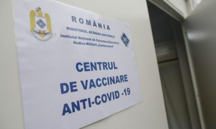 Inspectoratul Şcolar Botoșani cere relocarea centrelor de vaccinare, astfel încât sălile de sport să revină elevilor