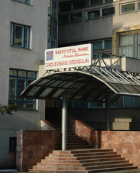 Primul registru naţional post-infarct miocardic acut va fi înfiinţat la Institutul Inimii din Cluj-Napoca
