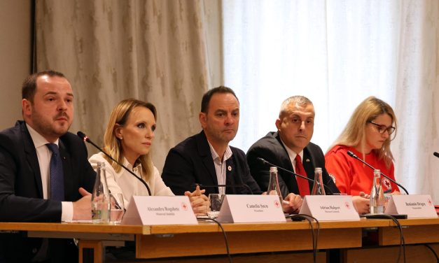 Crucea Roșie Română: Rezultatele unuia dintre cele mai ample programe umanitare de sănătate derulate la nivel național