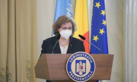 Conf. Dr. Diana Loreta Păun, consilier prezidențial: Asociațiile de pacienți cu hemofilie reprezintă o resursă strategică de informare