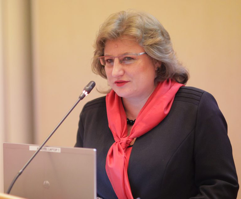 Diana Păun: Rezistenţa antimicrobiană reprezintă o deficienţă majoră a sistemului de sănătate românesc
