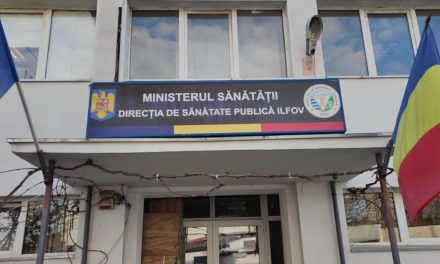Şeful DSP Ilfov a demisionat