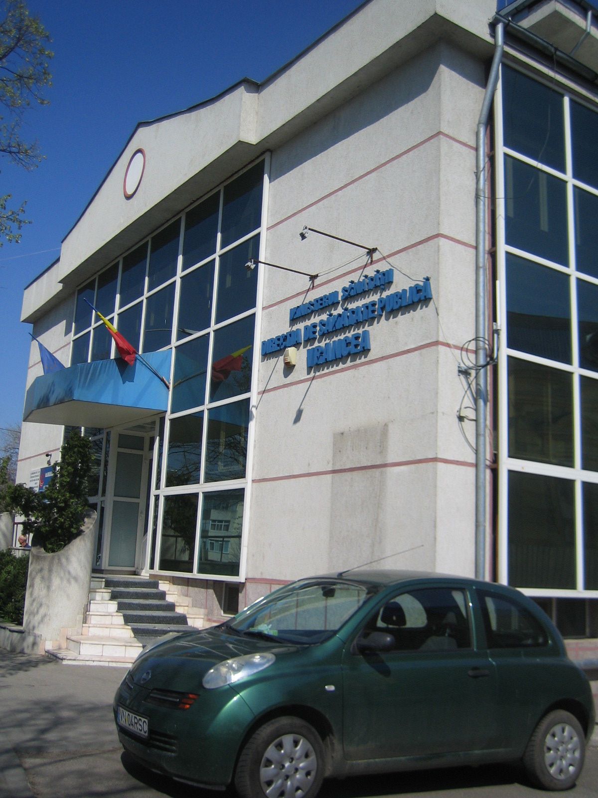 Conducerea Direcţiei de Sănătate Publică Vrancea a fost schimbată în urma vizitei ministrului Sănătăţii
